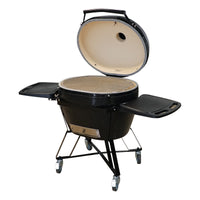 Primo Oval XXL 500 All-In-One Ceramic Charcoal Kamado Grill