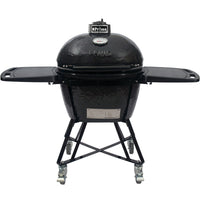 Primo Oval Large 300 All-In-One Ceramic Kamado Charcoal Grill