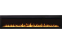 Purview™ 100 Wall Hanging Electric Fireplace - Model NEFL100HI