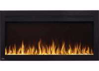 Purview™ 42 Wall Hanging Electric Fireplace - Model NEFL42HI
