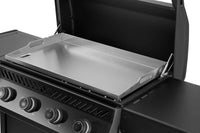Napoleon Rogue PRO Phantom 30" Rust-Resistant Gas Griddle