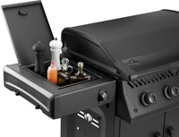 Napoleon Rogue PRO Phantom 30" Rust-Resistant Gas Griddle