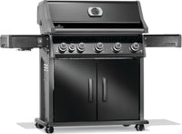 Napoleon Rogue PRO 625 Gas Grill with Infrared Side Burner