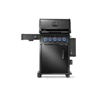 Napoleon Phantom Rogue PRO-S 425 RSIB Gas Grill with Infrared Side & Rear Burners - Matte Black
