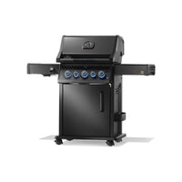 Napoleon Phantom Rogue PRO-S 425 RSIB Gas Grill with Infrared Side & Rear Burners - Matte Black