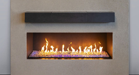 Grand Canyon Bedrock 96" Linear Vented Drop-In Burner & Case