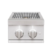 Summerset Pro Built-In Double Side Burner