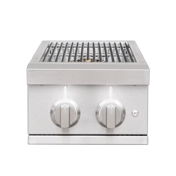 Summerset Pro Built-In Double Side Burner