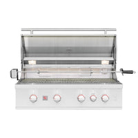 Summerset TRL Pro 40-Inch 4-Burner Built-In Gas Grill