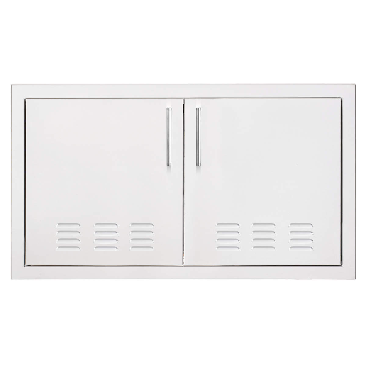 TrueFlame 33 Inch Access Doors ExceptionalFire