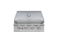 TrueFlame E Series 32" 4-Burner Built-In Gas Grill