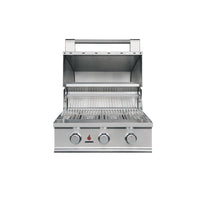 TrueFlame E Series 25" 3-Burner Built-In Gas Grill