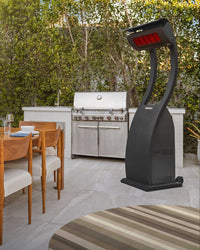 Bromic Tungsten Smart-Heat Portable 500 Gas Patio Heater