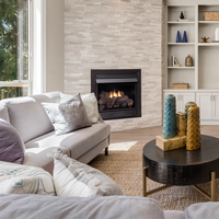 Empire Breckenridge Deluxe 36" Vent-Free Gas Firebox - Model VFD36FB