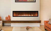 Empire Boulevard 60" Vent-Free Linear Gas Fireplace
