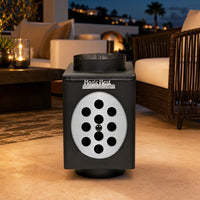 Magic Heat 6" Heat Reclaimer — lifestyle