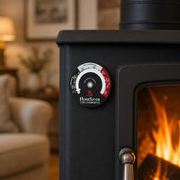 HomeSaver Stove Thermometer — lifestyle