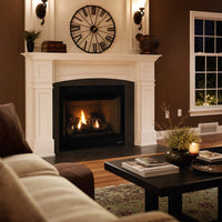 Superior DRT4000 Direct Vent Gas Fireplace — lifestyle