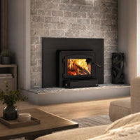 Osburn 2000 Wood Stove Insert — lifestyle