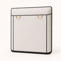 Pilgrim 39"x31" Traditional Spark Guard w/ Welded Kick Plate — studio