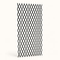 Ember Retainer for Grates - 20" x 10" — studio