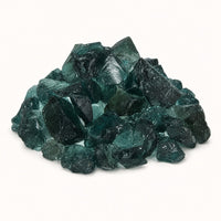 Krystal Fire - Fire Glass - 1/2"-1" Smoke — studio