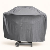 Heritage WNK/TJK/THR/WHR Full Length Grill Cover — studio