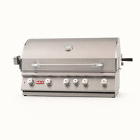 Bull Brahma Built-In Gas Grill — studio