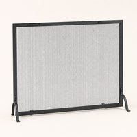 Classic Fireplace Screen — studio