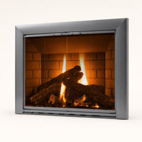 Premier View Masonry Fireplace Door — studio