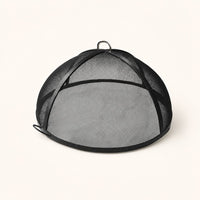 Master Flame Round Fire Pit Screen — studio