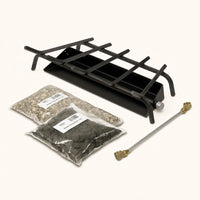Northern Flame Gas Log Kit — studio