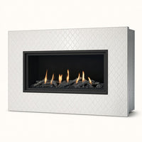 Montigo Delray Direct Vent Gas Fireplace - 36" — studio