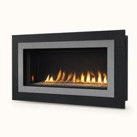 Superior VRL4543 Ventless Linear Gas Fireplace - 43" — studio