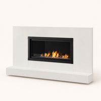 Monessen Artisan Ventless Fireplace 42" — studio