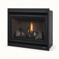 Superior DRT2000 Direct Vent Gas Fireplace — studio