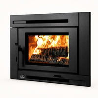 Osburn Matrix Wood Burning Insert — studio