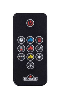 Allure™ Vertical 32 Wall Hanging Electric Fireplace - Model NEFVC32H - ExceptionalFire