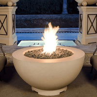 American Fyre Designs 48" Round Fire Bowl
