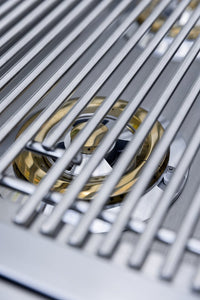 American Made Grills Atlas Double Side Burner - ExceptionalFire