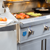 American Made Grills Freestanding Atlas - 36" Gas Grill - ExceptionalFire