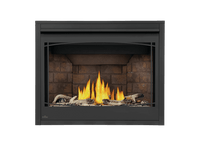 Napoleon Ascent X 42 direct vent gas fireplace — official product photo