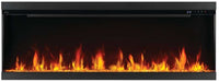 Astound 62" Flexmount Electric Fireplace - ExceptionalFire