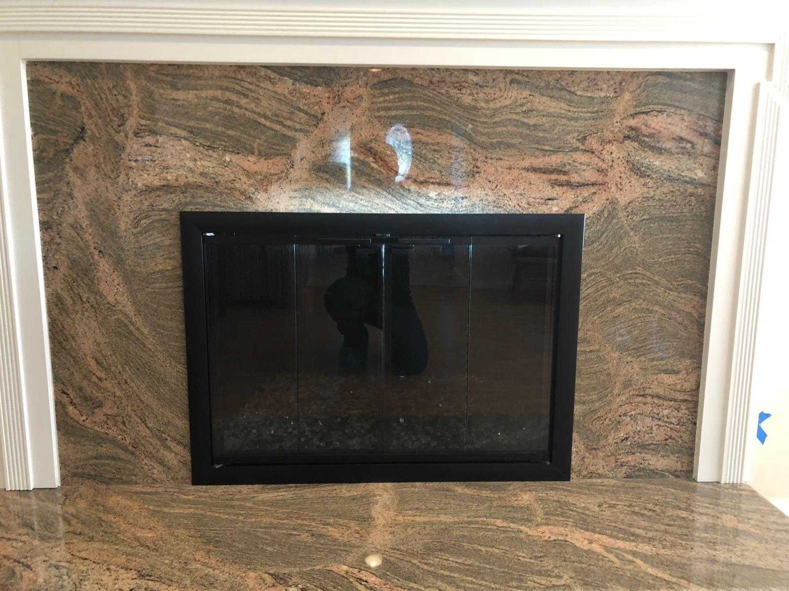 Brookfield - Masonry & Prefab Fireplace Glass Doors - ExceptionalFire