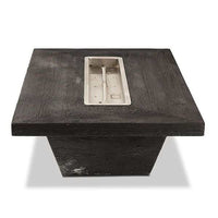 Carson Gas Fire Pit Table - Low Profile - ExceptionalFire