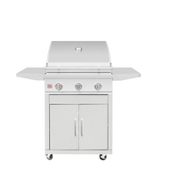 Summerset Sizzler Freestanding Grill Cart (Cart Only)