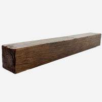 Classic - Non-Combustible Concrete Mantel Shelves By Design Specialties - ExceptionalFire