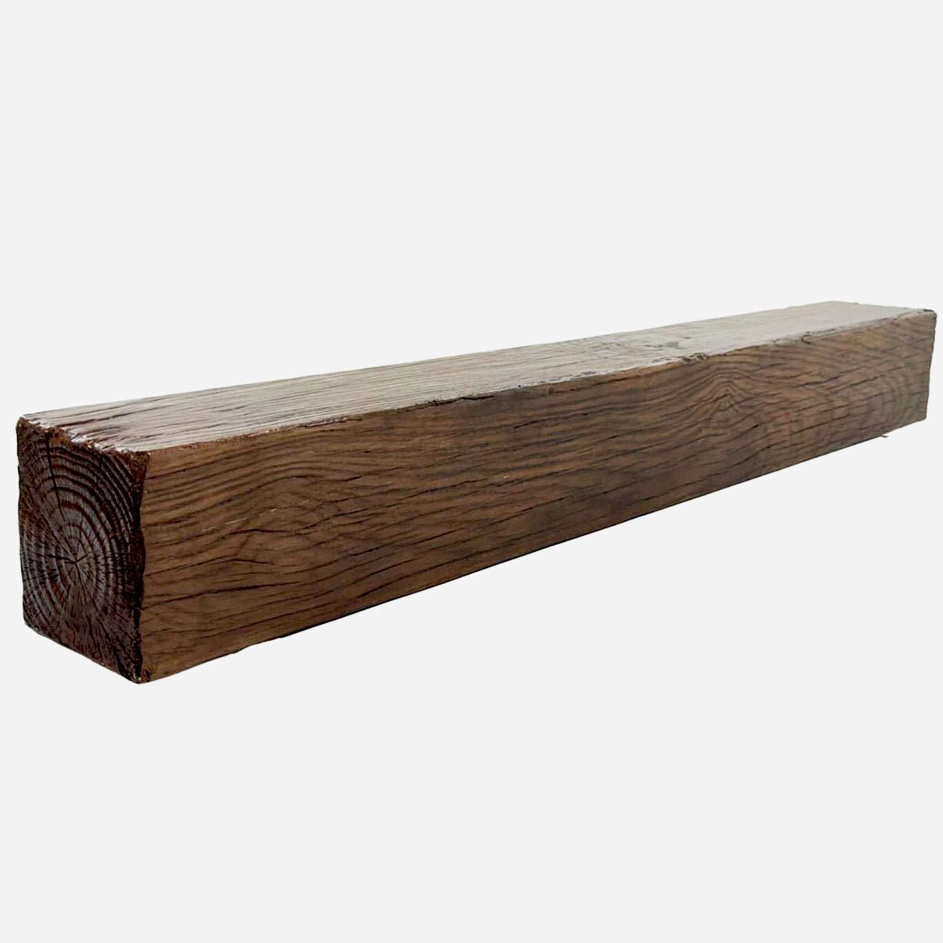 Classic - Non-Combustible Concrete Mantel Shelves By Design Specialties - ExceptionalFire