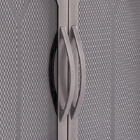 Colt Gun Metal Masonry Fireplace Door | Standard Sizes - ExceptionalFire