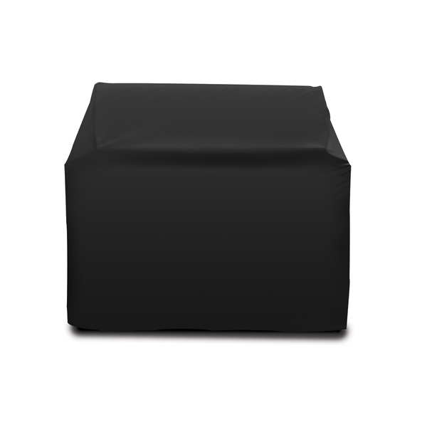 54" Encore/Muscle Freestanding Deluxe Grill & Cart Cover — manufacturer cover product image